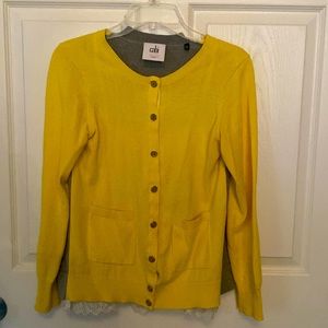 Cabi Belle cardigan. Style 3010. Size M.